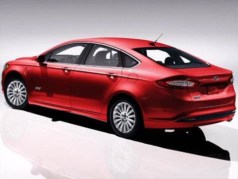 2016 Ford Fusion Energi | Pricing, Ratings & Reviews | Kelley Blue Book